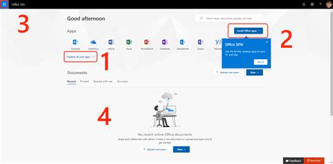 office online portal.